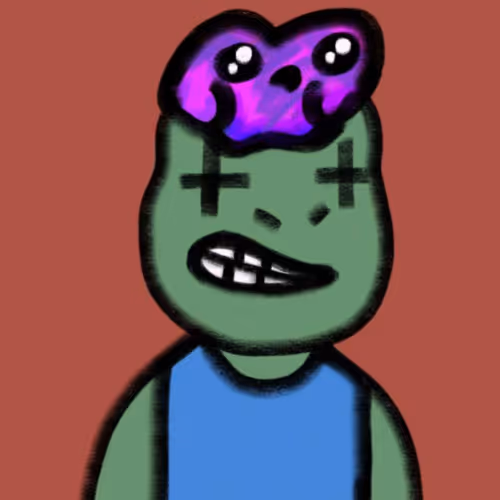 Bad Frogs #4425