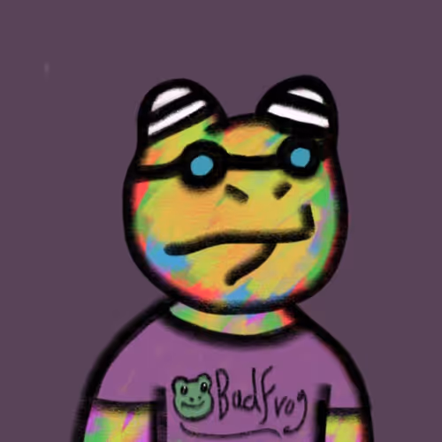 Bad Frogs #3844