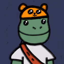 Bad Frogs #1834