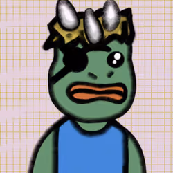 Bad Frogs #2873