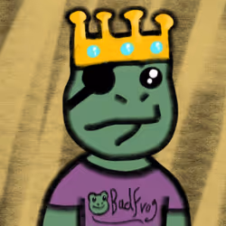 Bad Frogs #3473