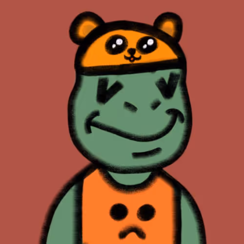Bad Frogs #132
