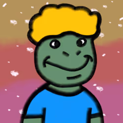 Bad Frogs #3629