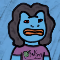 Bad Frogs #3881