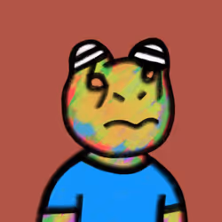 Bad Frogs #2720