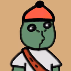 Bad Frogs #1675