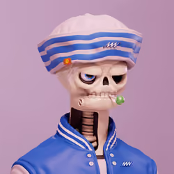 Streetman #608