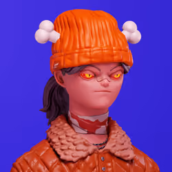 Streetman #1421