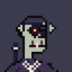 Goblin Punks #7207