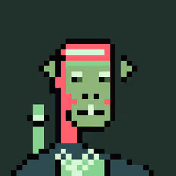 Goblin Punks #8858