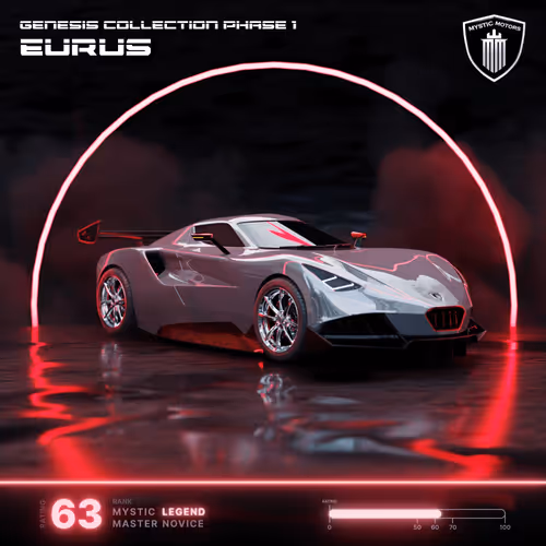Mysticmotorsnft