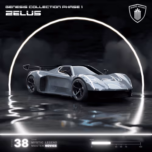 Mysticmotorsnft