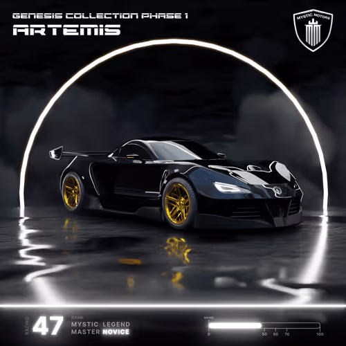 Mysticmotorsnft