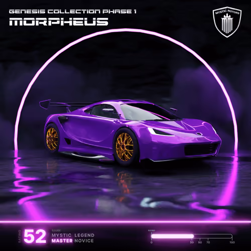 MM Car #450