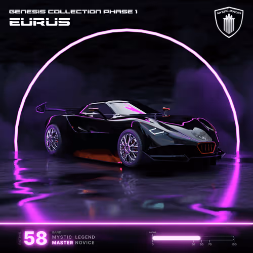 Mysticmotorsnft