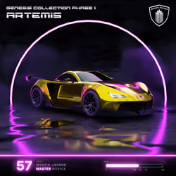MM Car #127