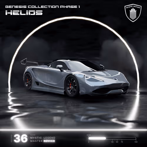 Mysticmotorsnft