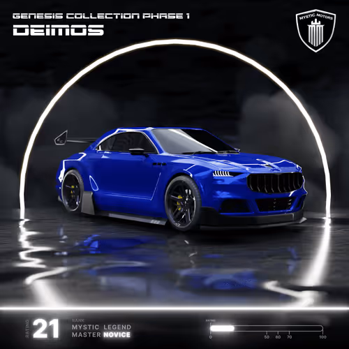 Mysticmotorsnft