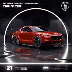 MM Car #258