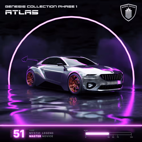 Mysticmotorsnft