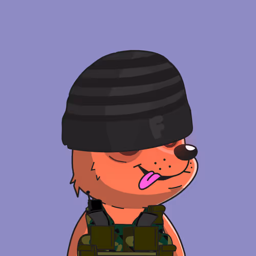 Foxies #105