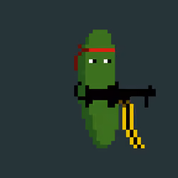 Rambo Pickle