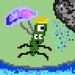 3 Eye Mcspyda Pickle