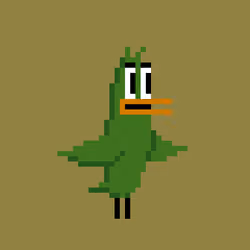 Feathered Pickle