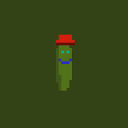 Dilly Of A Pickle