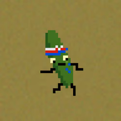 Top Baller Pickle