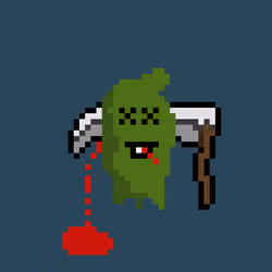Ghost Pickle