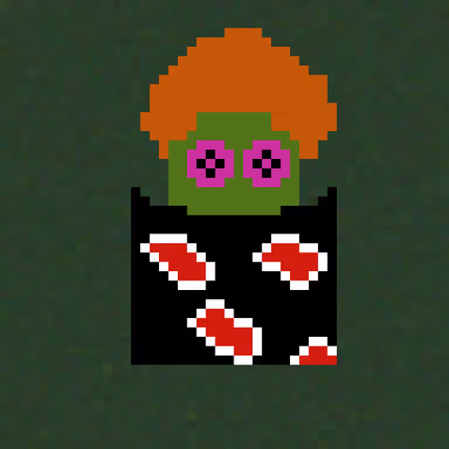 Tendo Pain Pickle