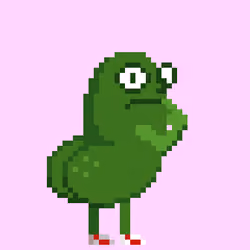 Sexybutt Pickle