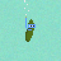 Scuba Pickle