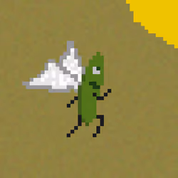 Fly To The Sun Pickle