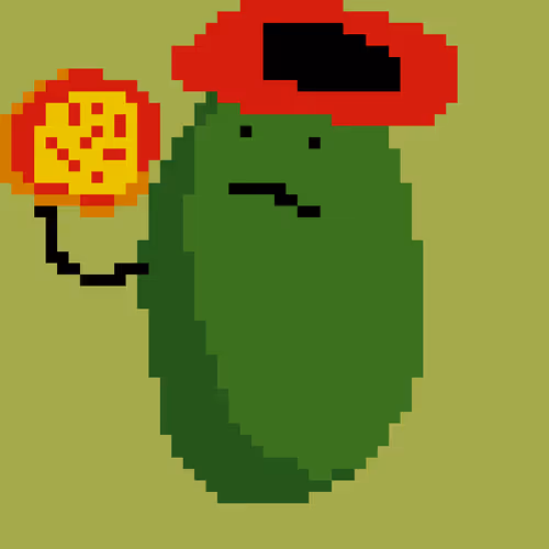 Italian Pickle