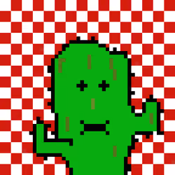 Picnic Cactus Pickle
