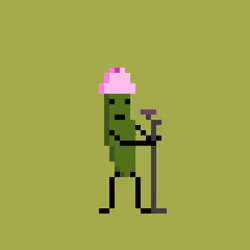 Devo Pickle