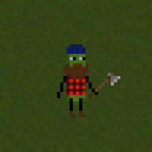 Lumberjack Pickle