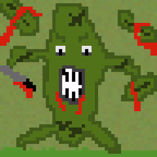 Pickle Slayer Pickle
