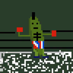 Mister T Pickle