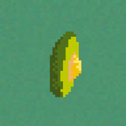 Avokado Pickle