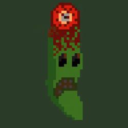 Bloody Zombie Pickle