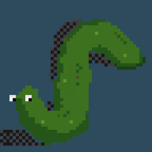 Sandworm Pickle
