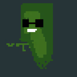 Cray Dude Pickle