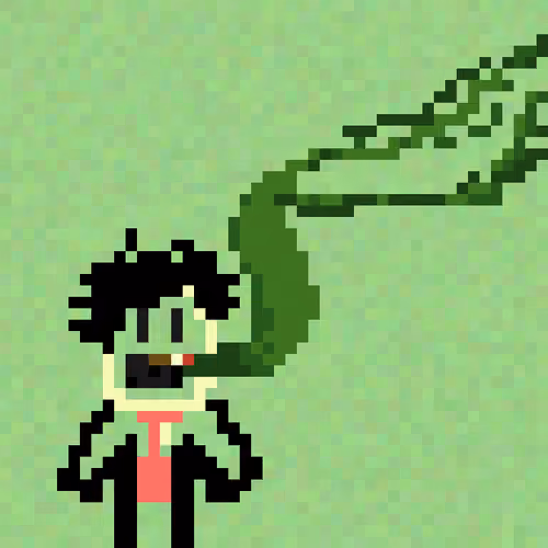 Greensmoker Pickle