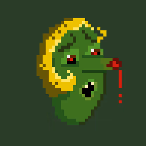I Am Pickle