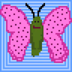 Butterfly Pickle