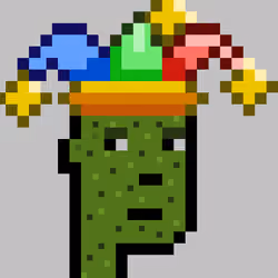 Jester Punk Pickle
