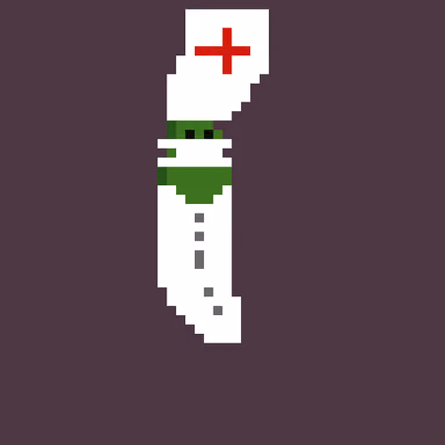 Medic Pickle